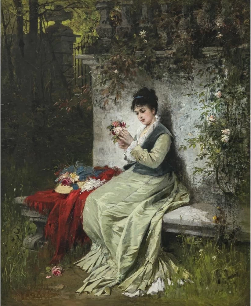 Nel parco